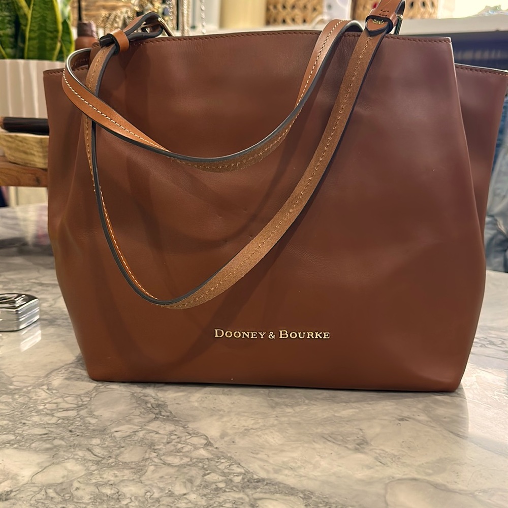 Dooney and Bourke leather handbag